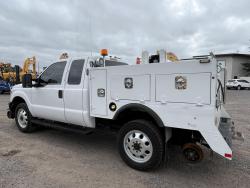 Pick up  High Rail Ford F250 Super Duty
