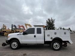 Pick up  High Rail Ford F250 Super Duty