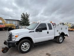 Pick up  High Rail Ford F250 Super Duty
