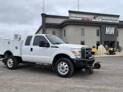 Pick up  High Rail Ford F250 Super Duty