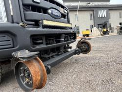 Pick up  High Rail Ford F250 Super Duty