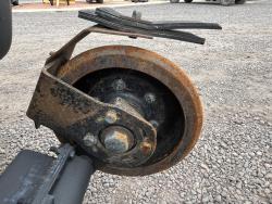Pick up  High Rail Ford F250 Super Duty