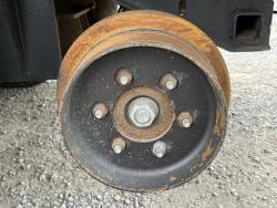 Pick up  High Rail Ford F250 Super Duty