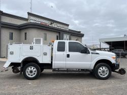 Pick up  High Rail Ford F250 Super Duty