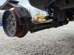 Pick up  High Rail Ford F250 Super Duty