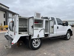 Pick up  High Rail Ford F250 Super Duty