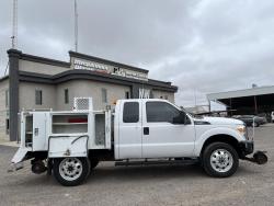 Pick up  High Rail Ford F250 Super Duty