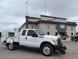 Pick up  High Rail Ford F250 Super Duty