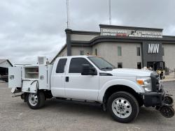 Pick up  High Rail Ford F250 Super Duty