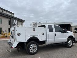 Pick up  High Rail Ford F250 Super Duty