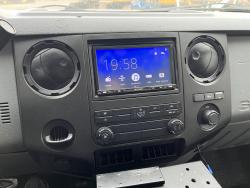 Pick up  High Rail Ford F250 Super Duty