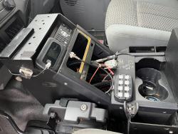Pick up  High Rail Ford F250 Super Duty