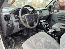 Pick up  High Rail Ford F250 Super Duty