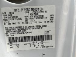Pick up  High Rail Ford F250 Super Duty