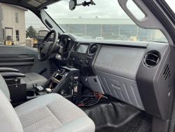 Pick up  High Rail Ford F250 Super Duty