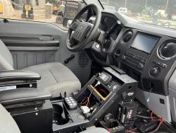 Pick up  High Rail Ford F250 Super Duty