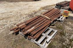 Lote de tubos para perforadora