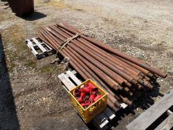 Lote de tubos para perforadora
