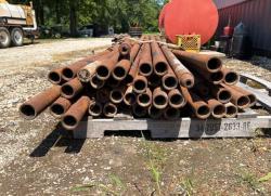 Lote de tubos para perforadora