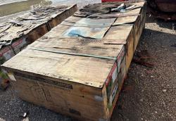 Carpa metalica Valley Pioneer MCS2030F