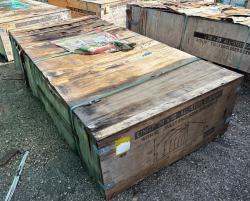 Carpa metalica Valley Pioneer MCS2030F
