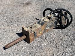 Martillo hidraulico Caterpillar B8