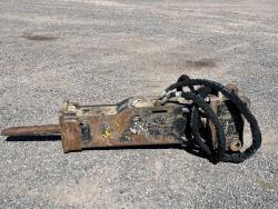 Martillo hidraulico Caterpillar B8