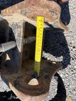 Martillo hidraulico Caterpillar B8