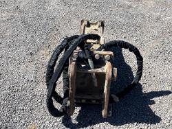 Martillo hidraulico Caterpillar B8