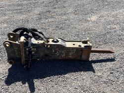 Martillo hidraulico Caterpillar B8