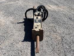 Martillo hidraulico Caterpillar B8