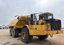 Pipa de agua Caterpillar D400E