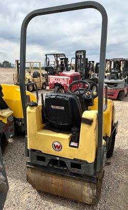 Compactador Wacker Neuson RD12A
