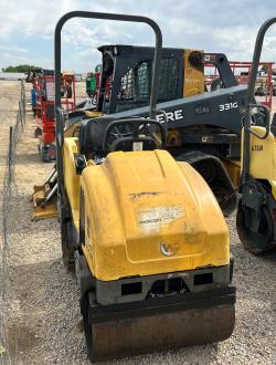 Compactador Wacker Neuson RD12A