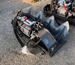 Winch hidraulico Landhonor FW-13-15000G