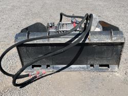 Winch hidraulico Landhonor FW-13-15000G