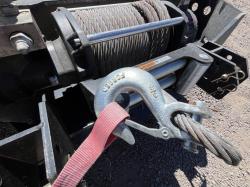 Winch hidraulico Landhonor FW-13-15000G
