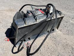 Winch hidraulico Landhonor FW-13-15000G