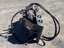 Winch hidraulico Landhonor FW-13-15000G
