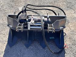 Winch hidraulico Landhonor FW-13-15000G