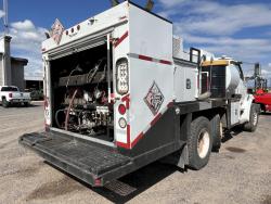 Camion de servicio Sterling L7500