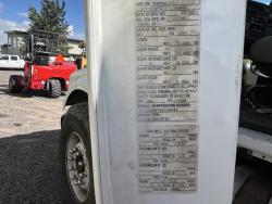 Camion de servicio Sterling L7500