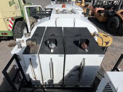 Camion de servicio Sterling L7500