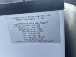 Camion de servicio Sterling L7500