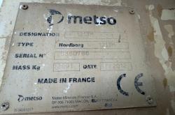 Quebradora de impacto Metso Lokotrack LT213