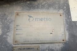 Quebradora de impacto Metso Lokotrack LT213