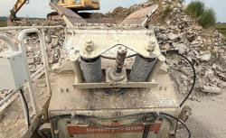 Quebradora de impacto Metso Lokotrack LT213
