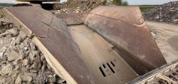 Quebradora de impacto Metso Lokotrack LT213