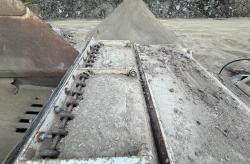Quebradora de impacto Metso Lokotrack LT213