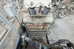 Quebradora de impacto Metso Lokotrack LT213